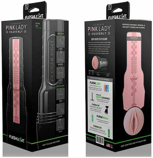 Fleshlight Heavenly Masturbator Vagina