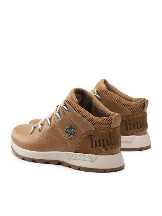 Timberland Sprint Trekker Ανδρικά Ορειβατικά Μποτάκια Καφέ