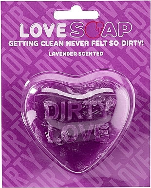 Shots S-Line Dirty Love Soap Αστείο Sexy Δώρο Lavender Scented