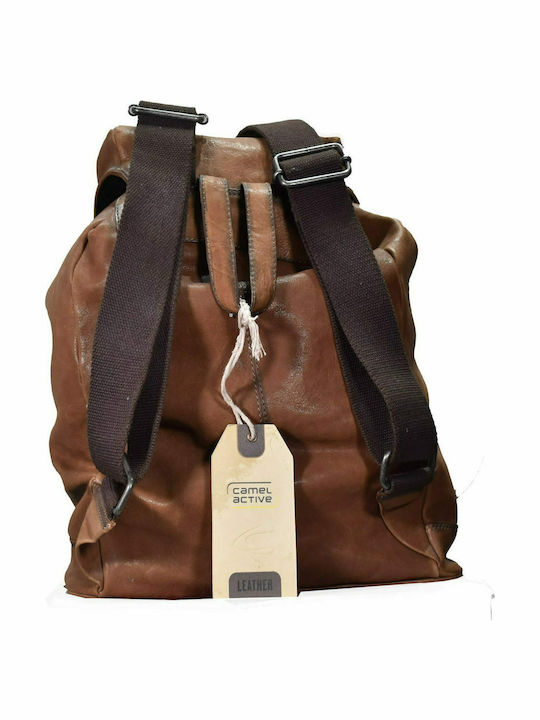 Camel Active Rucksack Braun