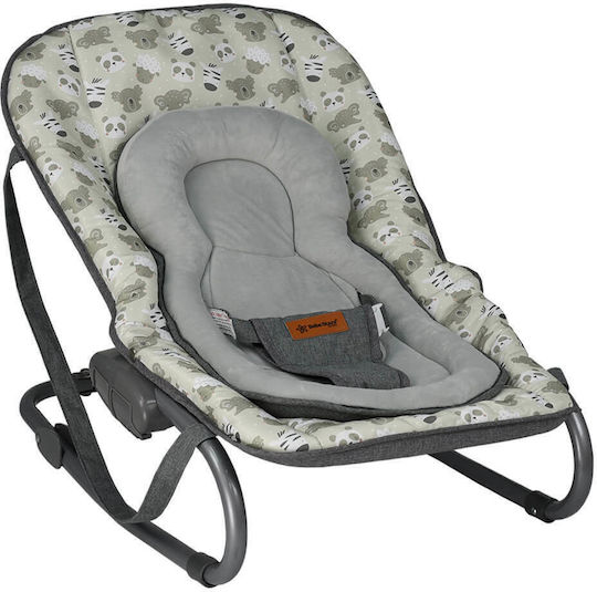 Manual Baby Relax 2 in 1 Dream Plus Panda for Child up to 9kg