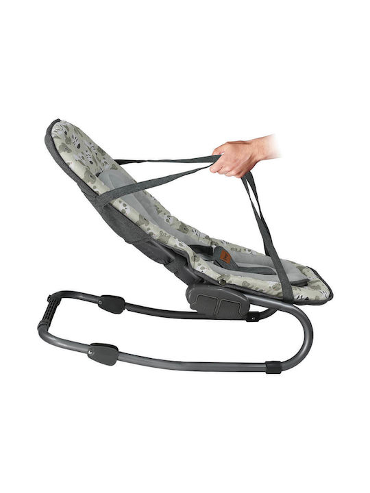 Bebe Stars Manual Baby Relax 2 in 1 Dream Plus Panda for Child up to 9kg