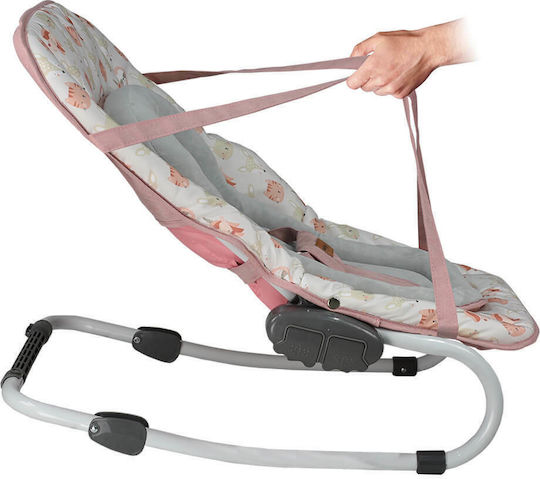 Manual Relax pentru Bebeluși Dream Plus Iepurașul pentru Copil până la 9kg