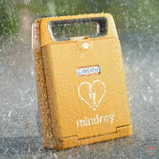 Mindray BeneHeart C1 Defibrillator Automatic