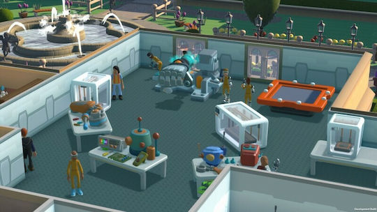 Two Point Campus Enrollment Edition PS5 Game