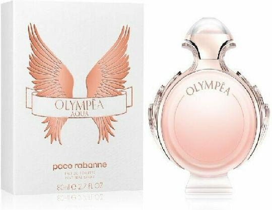 Rabanne Olympea Aqua Eau de Toilette 80ml