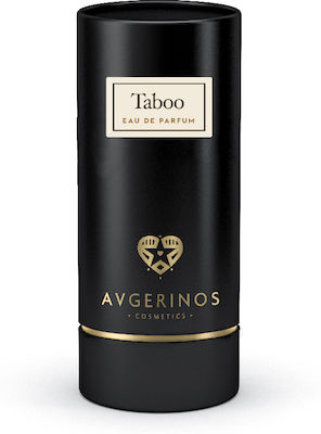 Avgerinos Cosmetics Taboo Eau de Parfum 100ml