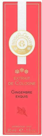 Roger & Gallet Gingembre Exquis Eau de Cologne 30ml