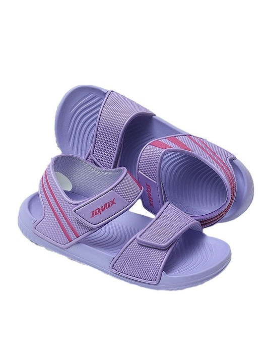 Children's Beach Shoes Purple