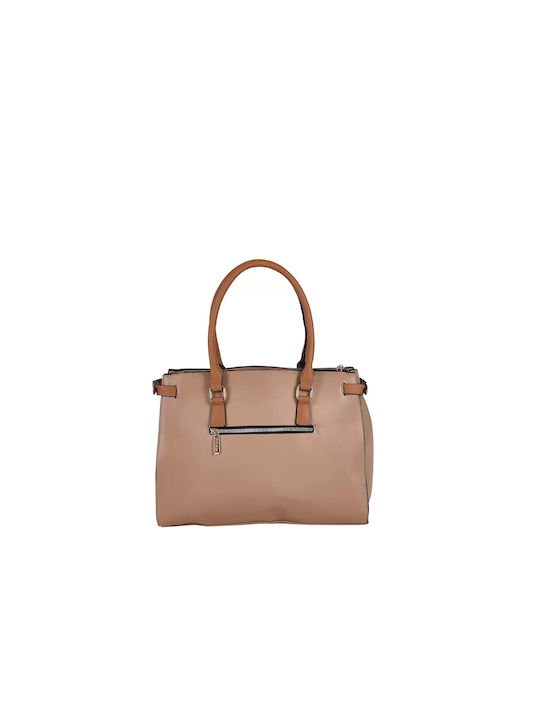 Modissimo Women's Bag Shoulder Brown