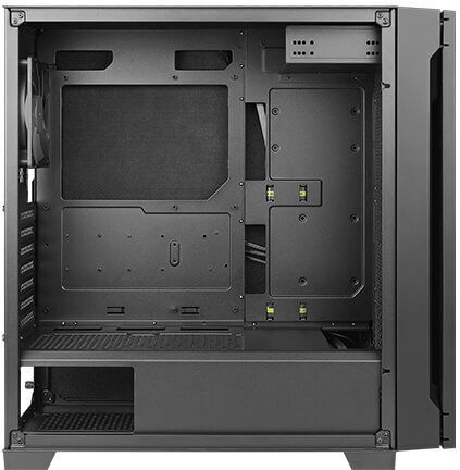 Antec P10C Midi Tower Κουτί Υπολογιστή Μαύρο