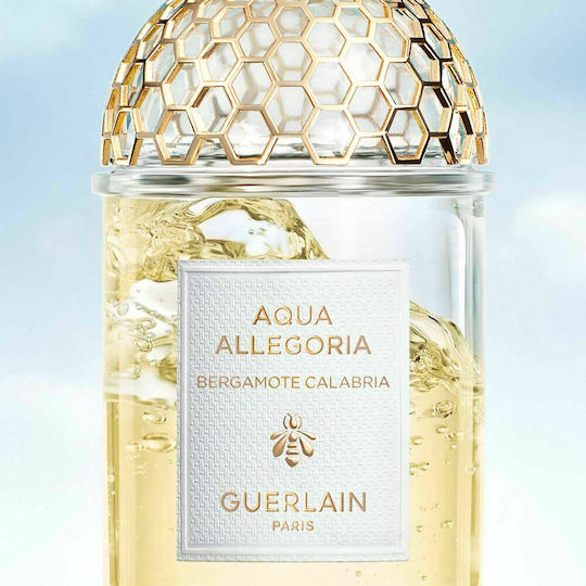 Guerlain Aqua Allegoria Bergamote Calabria Eau de Toilette Refillable 75ml