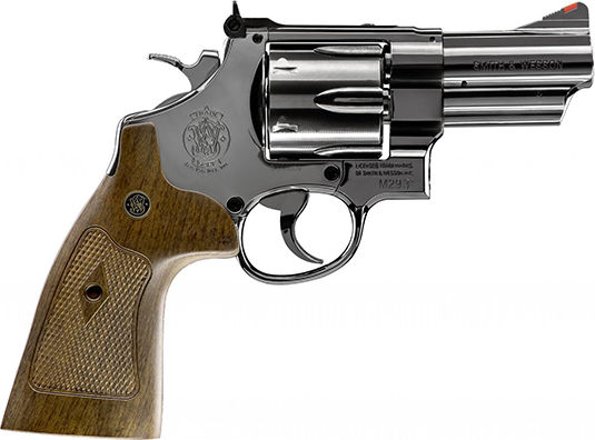 Umarex Аеропистолет CO2 Smith & Wesson Model29 4.5мм