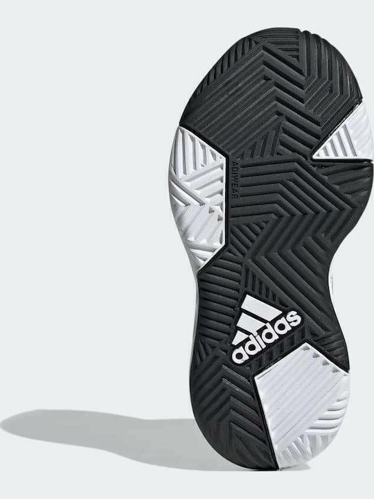 Ownthegame OwnTheGame 2.0 K Kids Sports Shoes Basketball with Laces Core Black / Cloud White