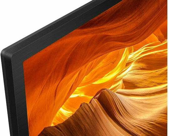 Sony Smart Τηλεόραση 43" 4K UHD LED KD-43X72K HDR (2022) KD43X72KPAEP