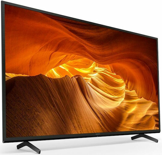 Sony Smart Τηλεόραση 50" 4K UHD LED KD-50X72K HDR (2022) KD50X72KPAEP