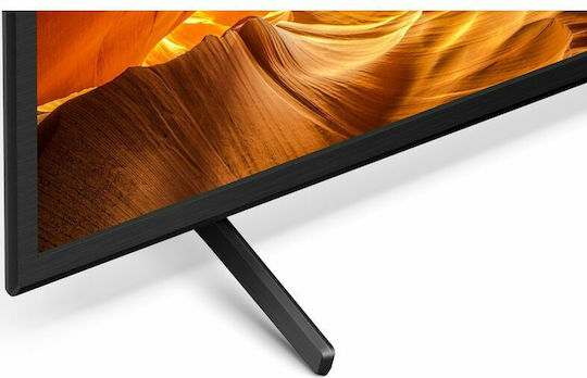 Sony Smart Τηλεόραση 50" 4K UHD LED KD-50X72K HDR (2022) KD50X72KPAEP
