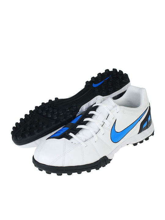 Nike Kids Molded Soccer Shoes White