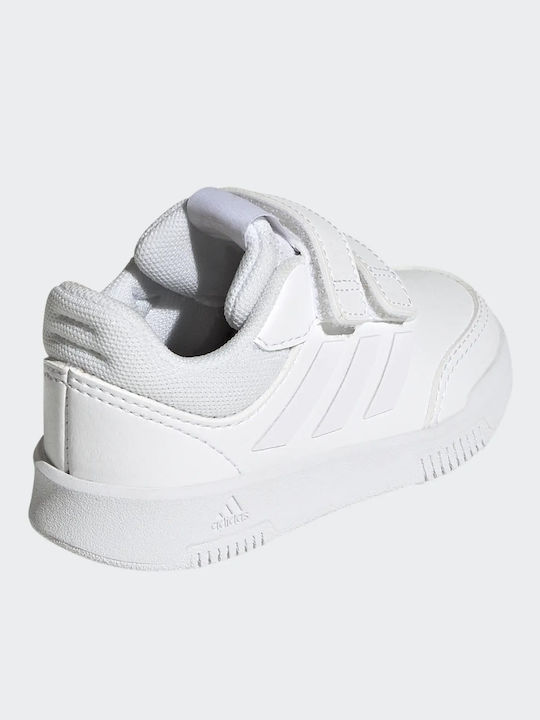 adidas Tensaur Low Облачно Бяло / Сиво Едно
