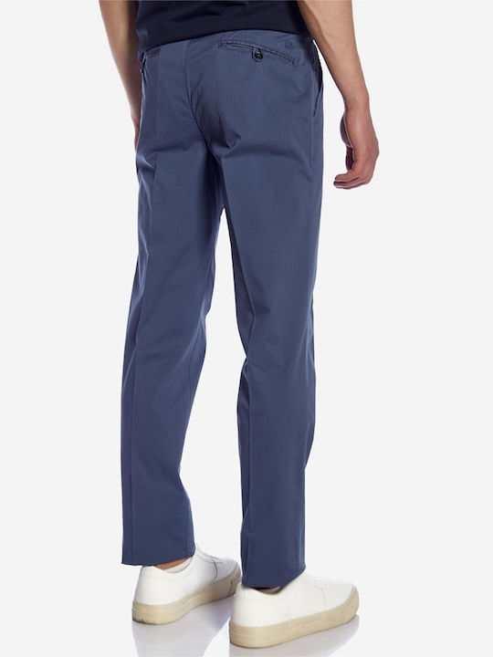 Sogo Men's Trousers Suit Elastic in Regular Fit Raf