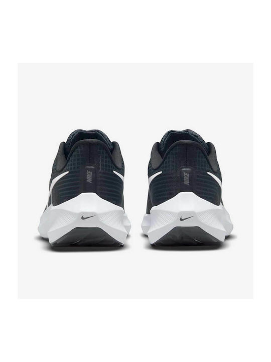 Air Zoom Pegasus 39 Sport Shoes Running Black / Dark Smoke Grey / White
