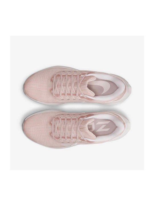 Air Zoom Pegasus 39 Sport Shoes Running Pink Oxford / Summit White / Light Soft Pink