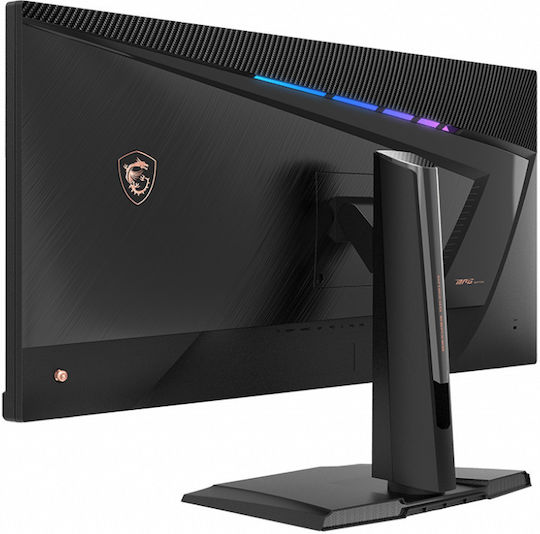 MSI Optix MPG341QR Ultrawide IPS HDR Spiele-Monitor 34" QHD 3440x1440 144Hz