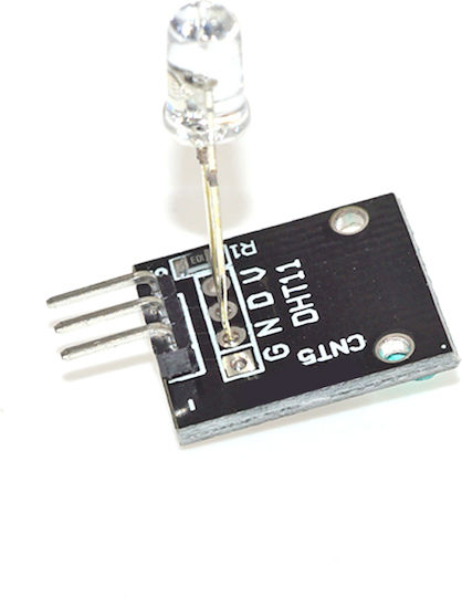 LED Λαμπάκι RGB 1τμχ ARD3205