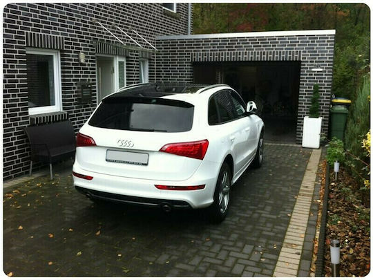 mcCarbon Adhesive Membrane for Car McCarbon 652 152 x 20cm in Black Colour