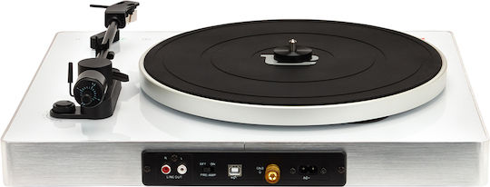 Aiwa APX-680BT Грамофон с Предусилвател Бял