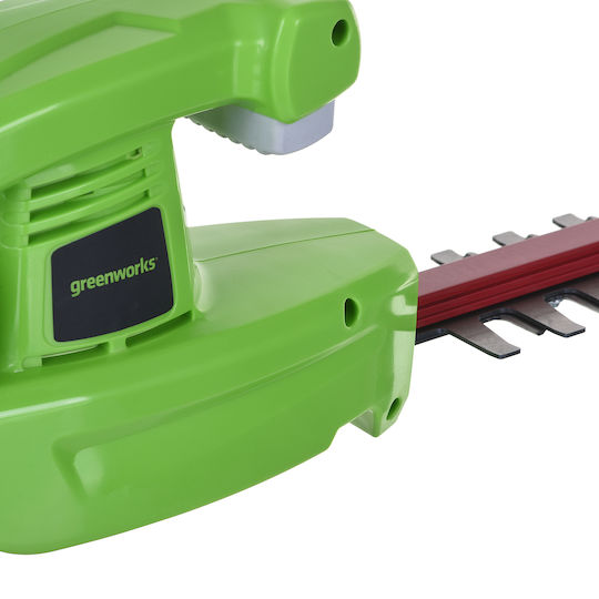 Greenworks G24PSH Hedgetrimmer Attachment with Blade 51cm 1303307