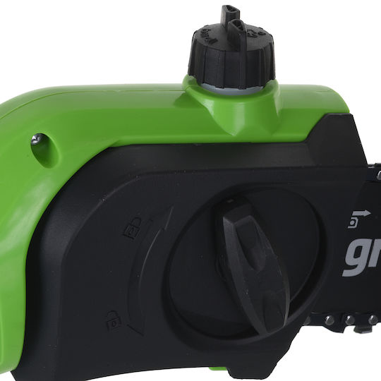 Greenworks G24PSH Hedgetrimmer Attachment with Blade 51cm 1303307