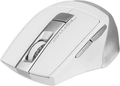 A4Tech FG35 Fstyler Magazin online Mouse Icy White