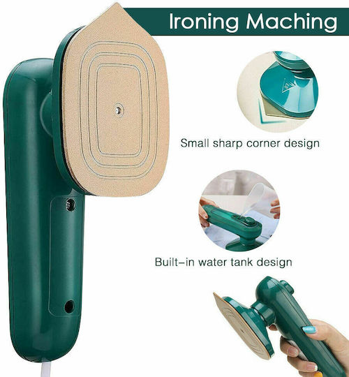 RC-125 Steam Travel Iron 30W