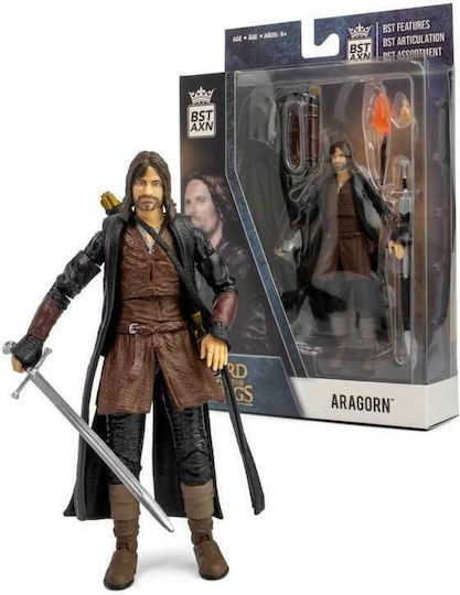 The Loyal Subjects Lord of the Rings: Aragorn Action Figure height 13cm