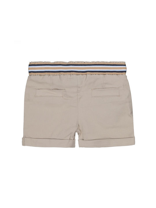 Koko Noko Kids Shorts/Bermuda Fabric Beige