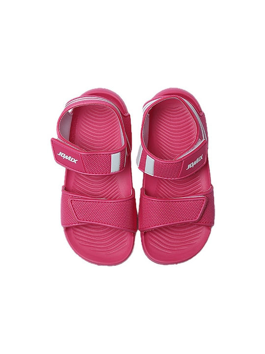 Jomix Children's Beach Shoes Fuchsia