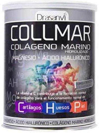 Drasanvi Colagen Marin Hidrolizat (Tip I) Cu Magneziu 300gr Vanilie