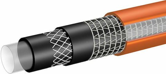 Neo Tools Furtun de grădină Udare Professional 3/4" 50m