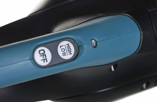 Makita Прахосмукачка 2 в 1 Stick & Ръчна Без Зарядно и Батерия Черна DCL182ZB