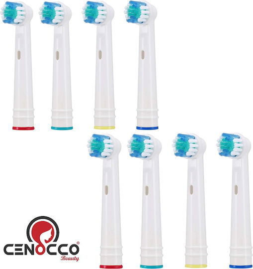 Cenocco Ανταλλακτικά για Oral-Β CC-9029 8τμχ