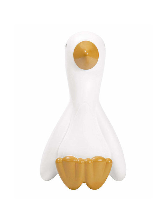 Little Dutch Φωτάκι Νυκτός LED Little Goose Μπαταρίας Λευκό