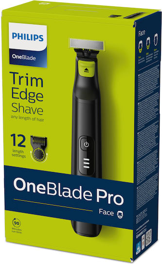 Philips OneBlade 360 QP6530/15 Ξυριστική Μηχανή Προσώπου Επαναφορτιζόμενη