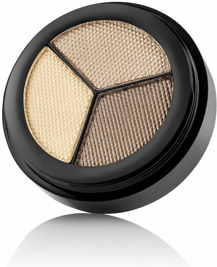 Paese Palette with Eye Shadows in Pressed Powder Form