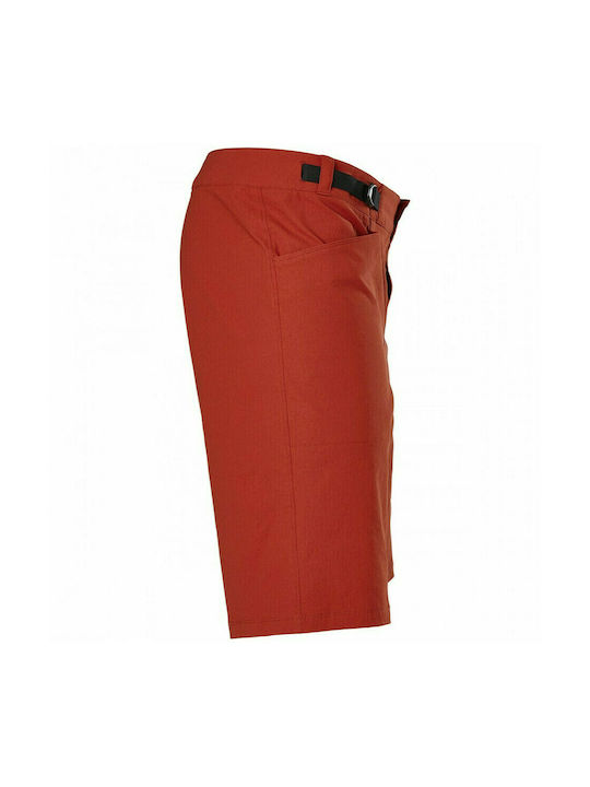 Fox Ranger Lite Herren Radbermuda Rot