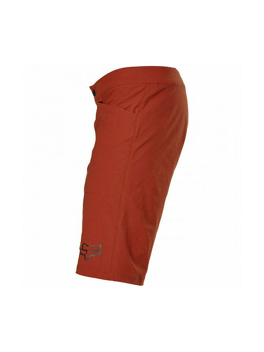 Fox Ranger Lite Herren Radbermuda Rot