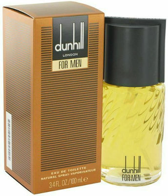 Dunhill For Men Eau de Toilette 100ml