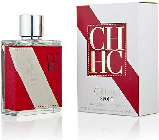 Carolina Herrera Ch Тоалетна вода 100мл