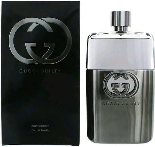 Gucci Guilty Pour Homme Тоалетна вода 150мл