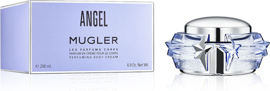 Mugler Moisturizing Cream Body with Aroma Vanilla 200ml
